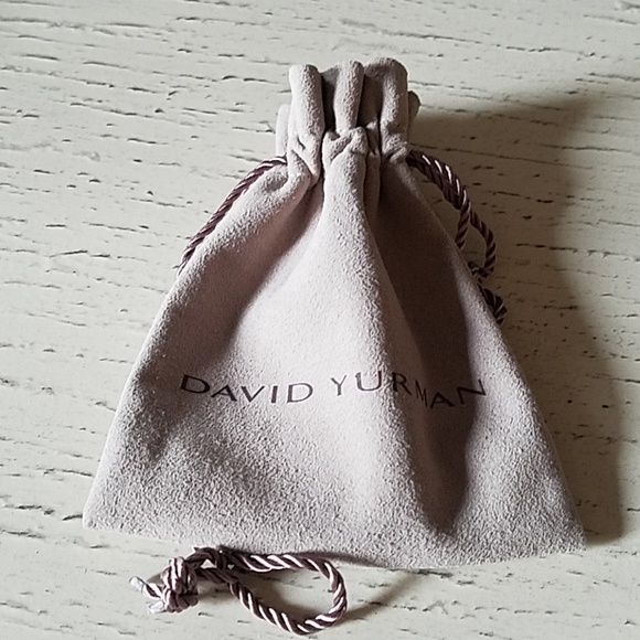 David Yurman Belmont 18k Necklace - Picture 5 of 8